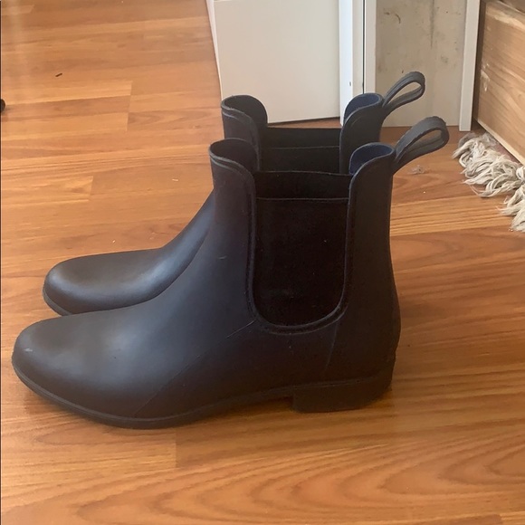 J. Crew Shoes - J.Crew Chelsea Rain Boots